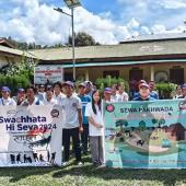 Swachhata Hi seva 2024