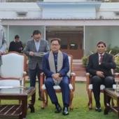 NSS REPUBLIC DAY PARADE CAMP 2020