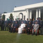 NSS REPUBLIC DAY PARADE CAMP 2020