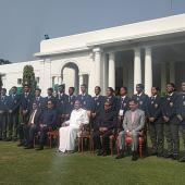 NSS REPUBLIC DAY PARADE CAMP 2020