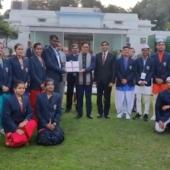 NSS REPUBLIC DAY PARADE CAMP 2020