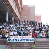 State Nss Convention Chandigarh