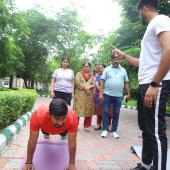 BUDS Training of Trainers