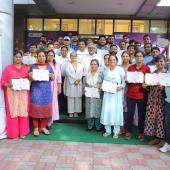 BUDS Training of Trainers