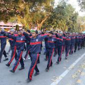 RD Parade Camp