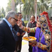 RD Parade Camp