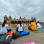 अंतरराष्ट्रीय योग दिवस 2023