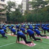 अंतरराष्ट्रीय योग दिवस 2023
