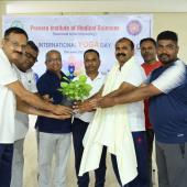 अंतरराष्ट्रीय योग दिवस 2023