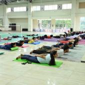 अंतरराष्ट्रीय योग दिवस 2023