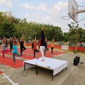 अंतरराष्ट्रीय योग दिवस 2023