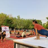 अंतरराष्ट्रीय योग दिवस 2023