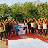 अंतरराष्ट्रीय योग दिवस 2023