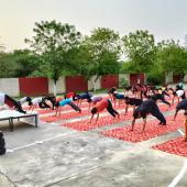 अंतरराष्ट्रीय योग दिवस 2023