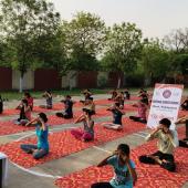 अंतरराष्ट्रीय योग दिवस 2023