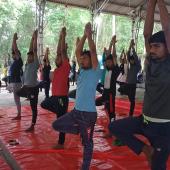अंतरराष्ट्रीय योग दिवस 2023