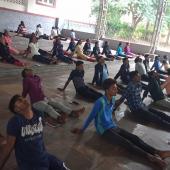 अंतरराष्ट्रीय योग दिवस 2023