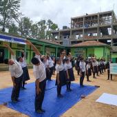 अंतरराष्ट्रीय योग दिवस 2023