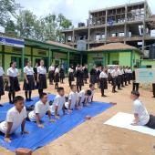 International Yoga Day 2023