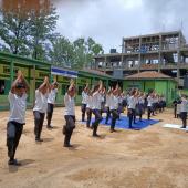 अंतरराष्ट्रीय योग दिवस 2023