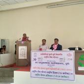 NSS Golden Jubilee Year Celebration