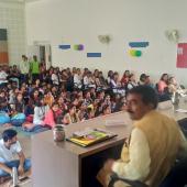 NSS Golden Jubilee Year Celebration