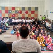 NSS Golden Jubilee Year Celebration