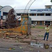 Cyclone Amphan