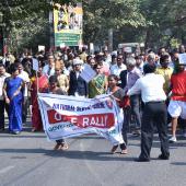 Open Defeacation Free Rally