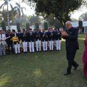 NSS Republic Day  Parade Camp 2023