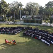 NSS Republic Day  Parade Camp 2023