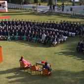 NSS Republic Day  Parade Camp 2023