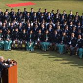NSS Republic Day  Parade Camp 2023
