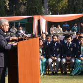 NSS Republic Day  Parade Camp 2023