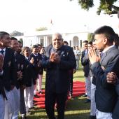 NSS Republic Day  Parade Camp 2023