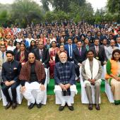 NSS Republic Day  Parade Camp 2023