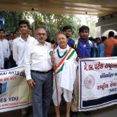 NSS Golden Jubilee Year Celebration