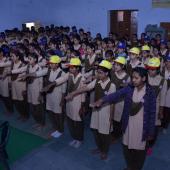 Meeting of NSS and NYKS officials. Jaipur