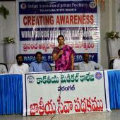 Awareness Program on Anti-Suicide Day