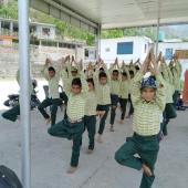 International Yoga Day 2022