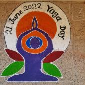 International Yoga Day 2022
