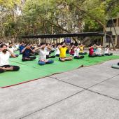International Yoga Day 2022