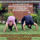 International Yoga Day 2022