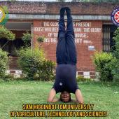 International Yoga Day 2022