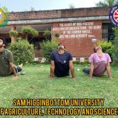 International Yoga Day 2022