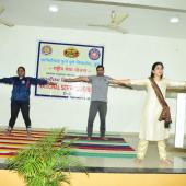 International Yoga Day 2022