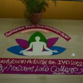 International Yoga Day 2022