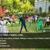 International Yoga Day 2022