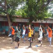 International Yoga Day 2022