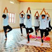 International Yoga Day 2022